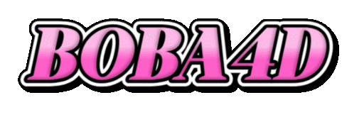 BOBA4D Logo